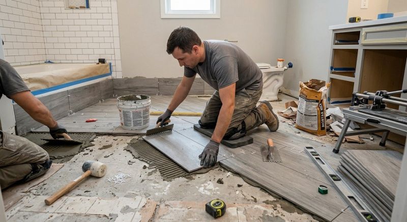 Top Bathroom Remodeling Companies in Winnsboro, SC