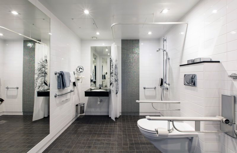 Senior Bathroom Remodels detail
